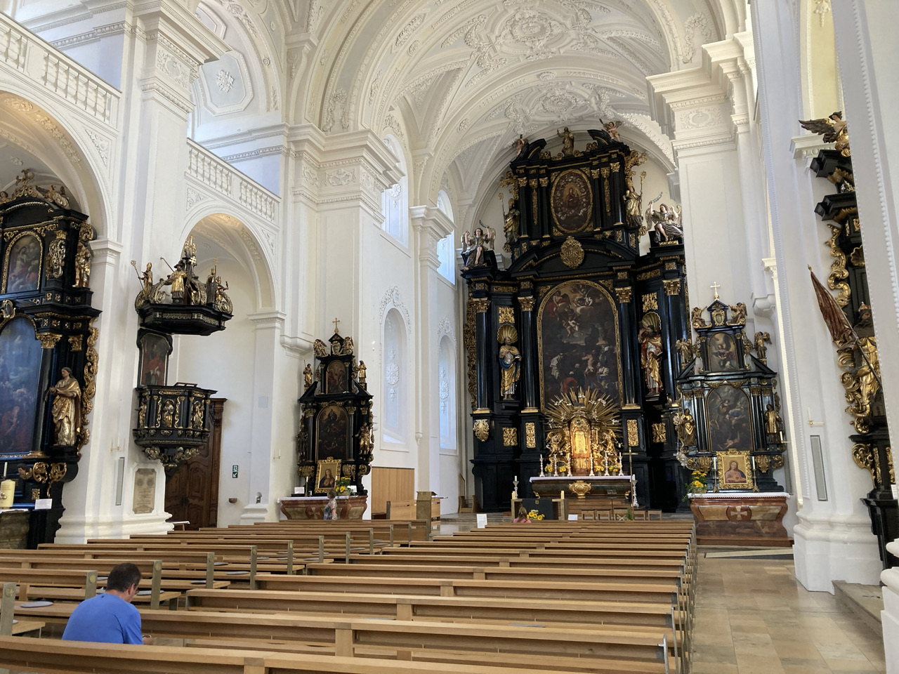 Foto bij Passau
