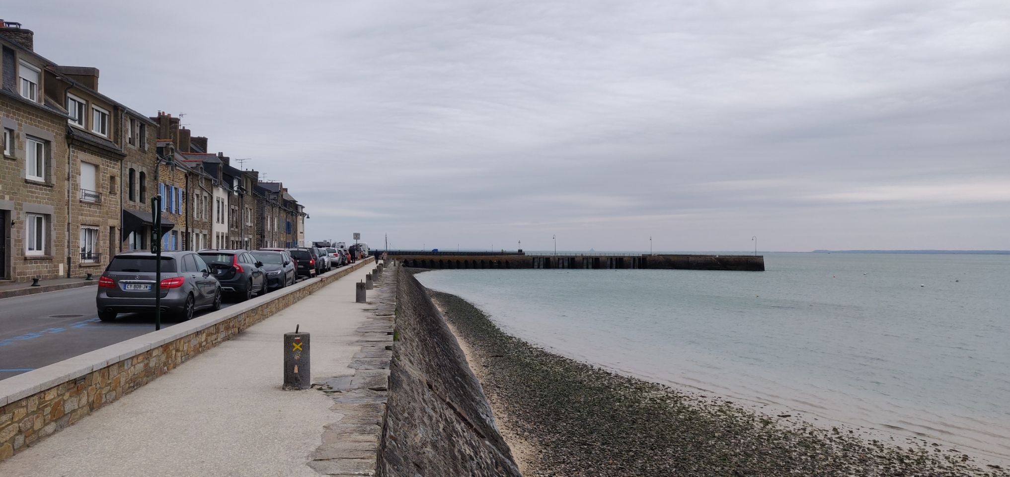 Foto bij Cancale