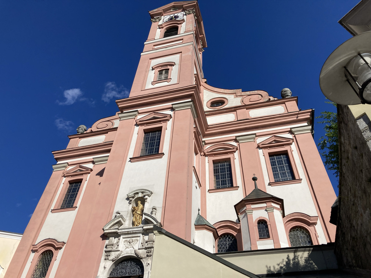 Foto bij Passau