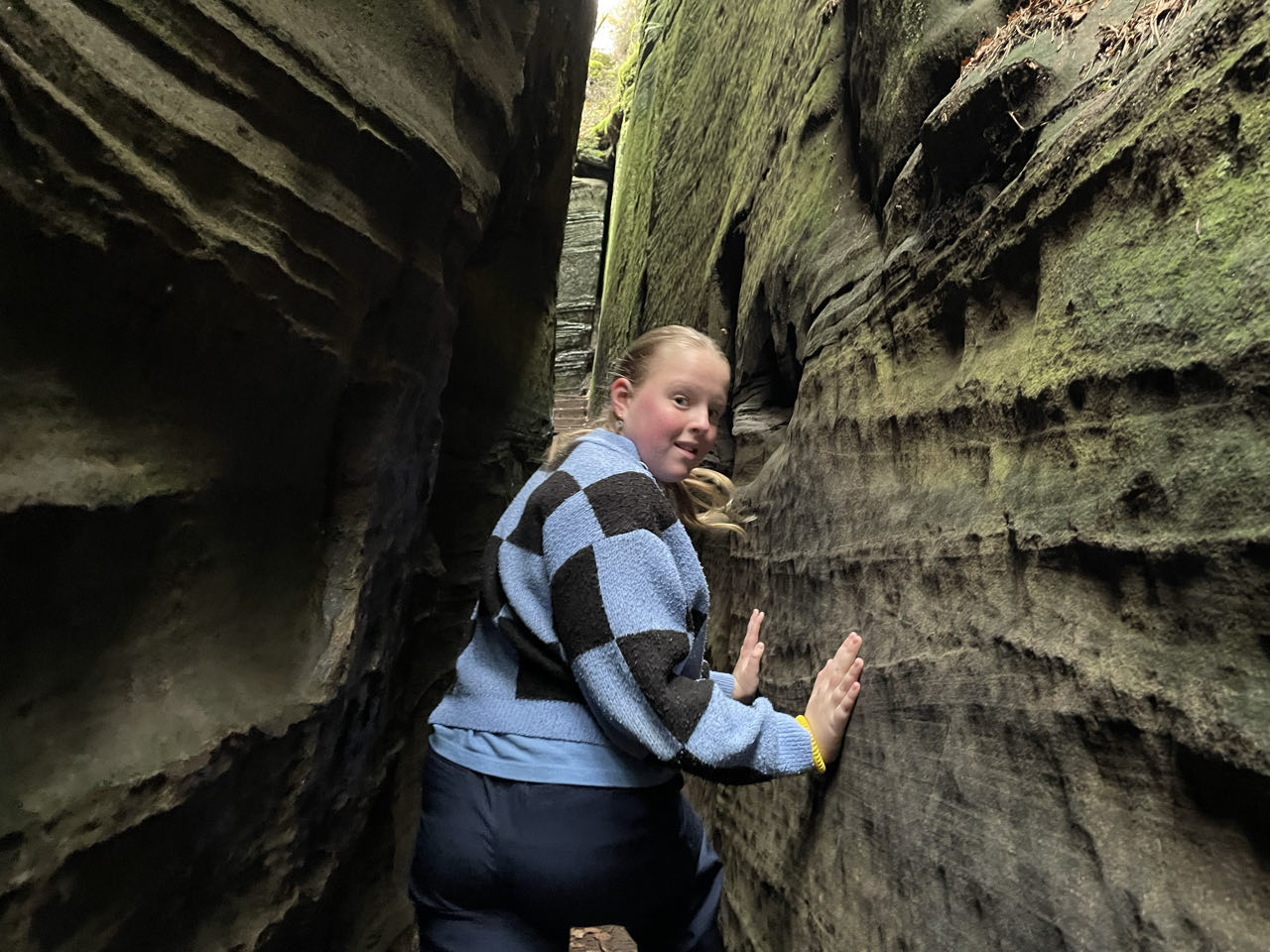 Foto bij Mullerthal Trail: Route B2