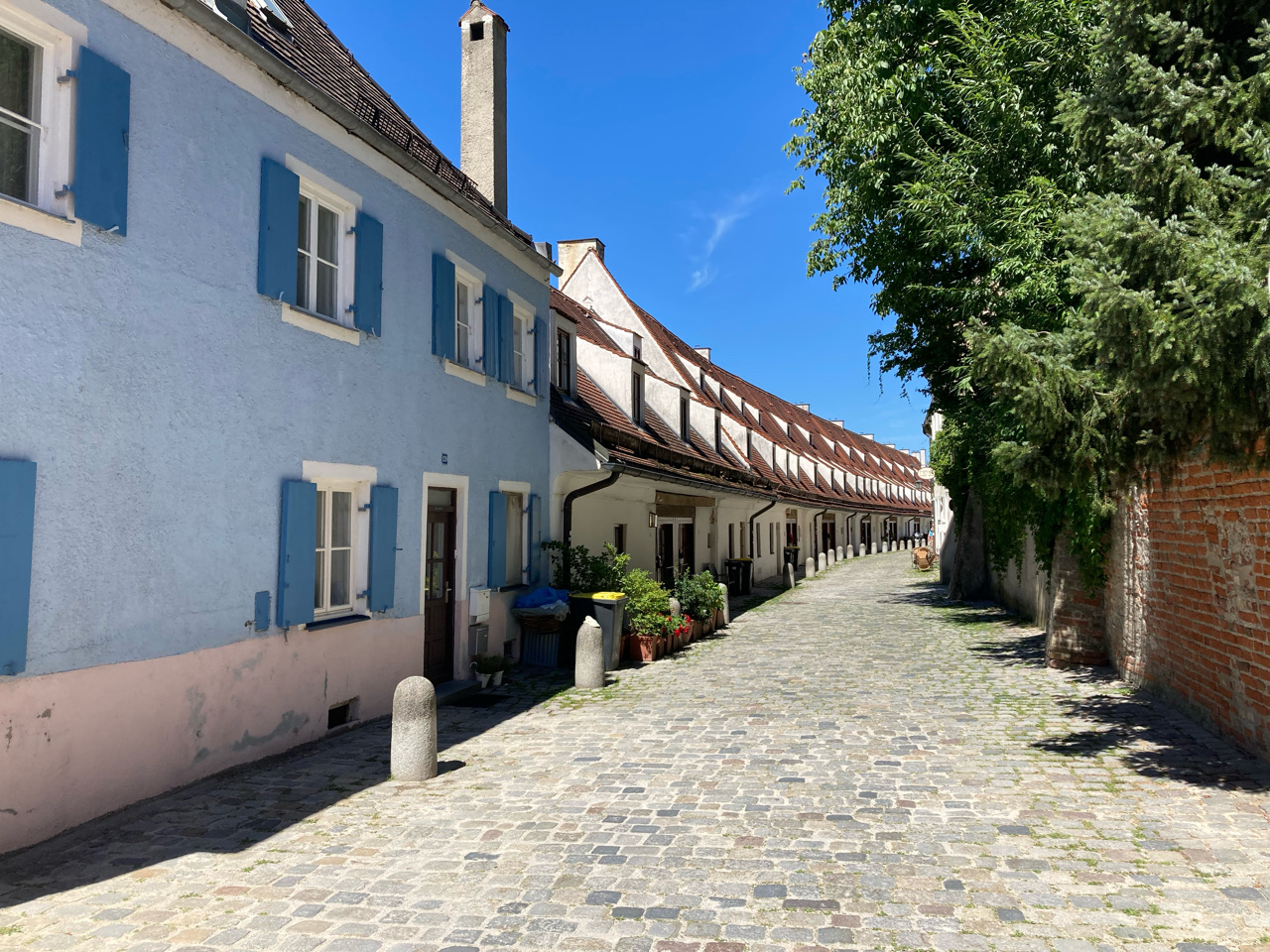 Foto bij Landsberg am Lech