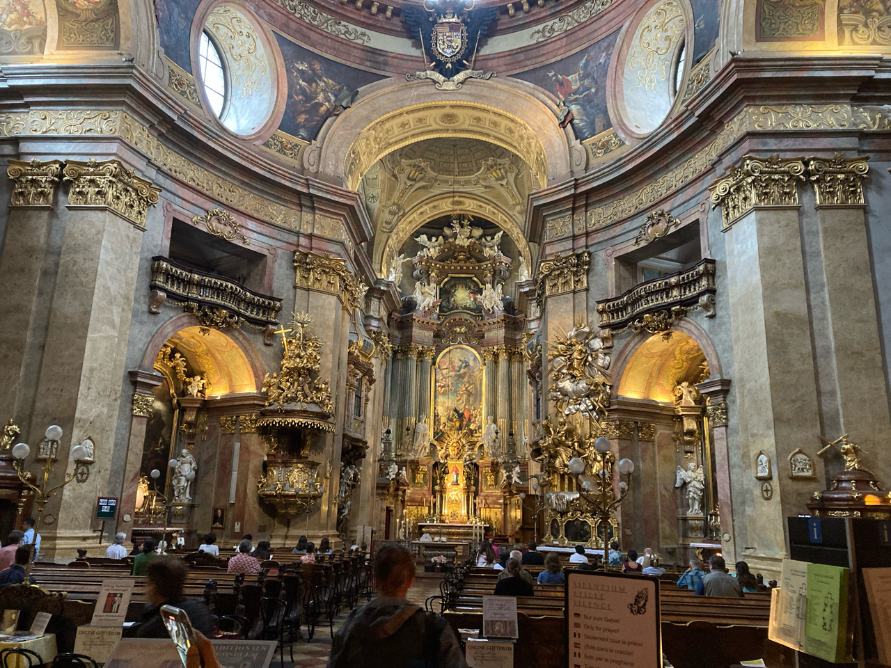 Foto bij Vienna