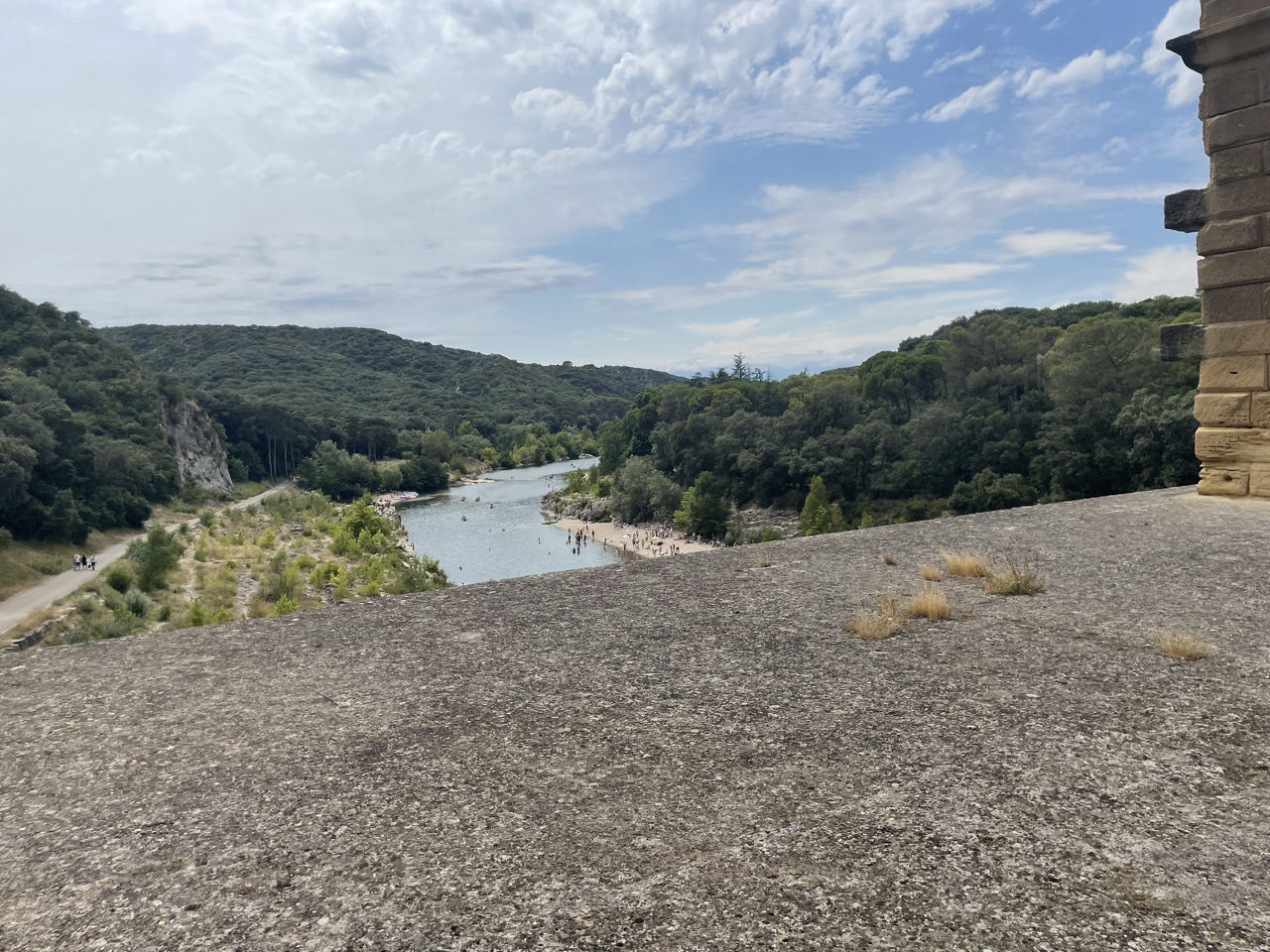 Foto bij Vers-Pont-du-Gard