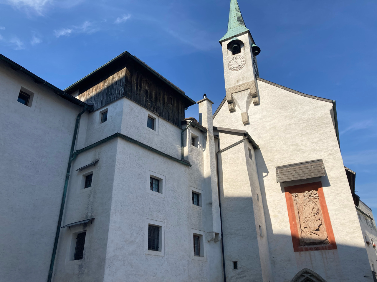 Foto bij Salzburg
