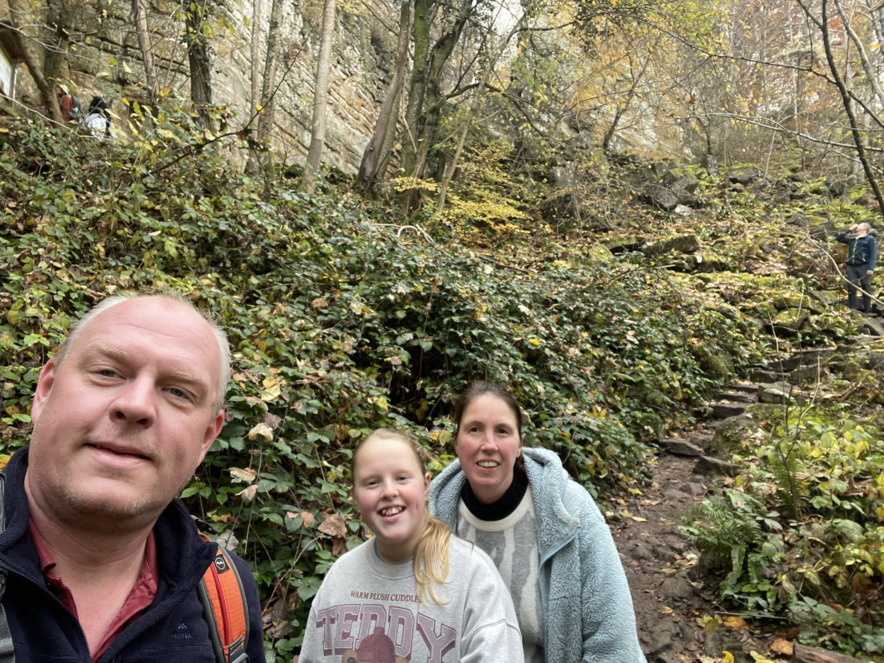 Foto bij Mullerthal Trail: Route E1