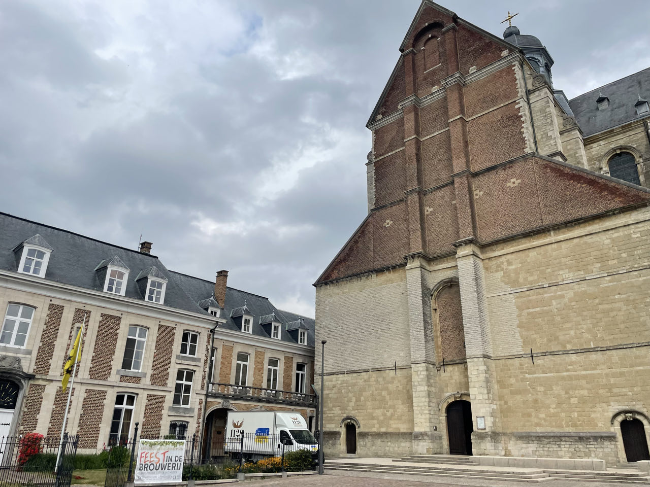 Foto bij Grimbergen