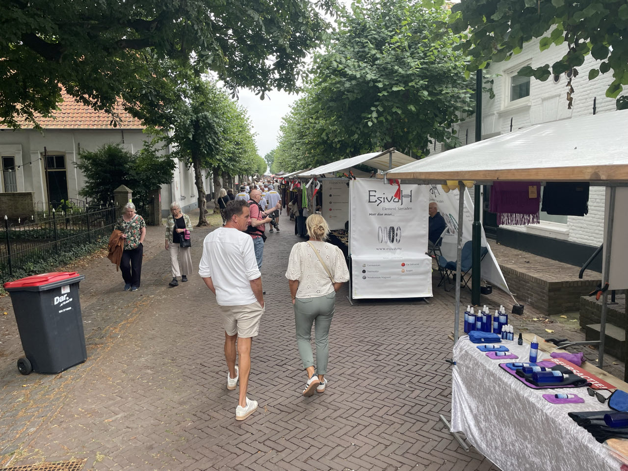 Foto bij Batenburg