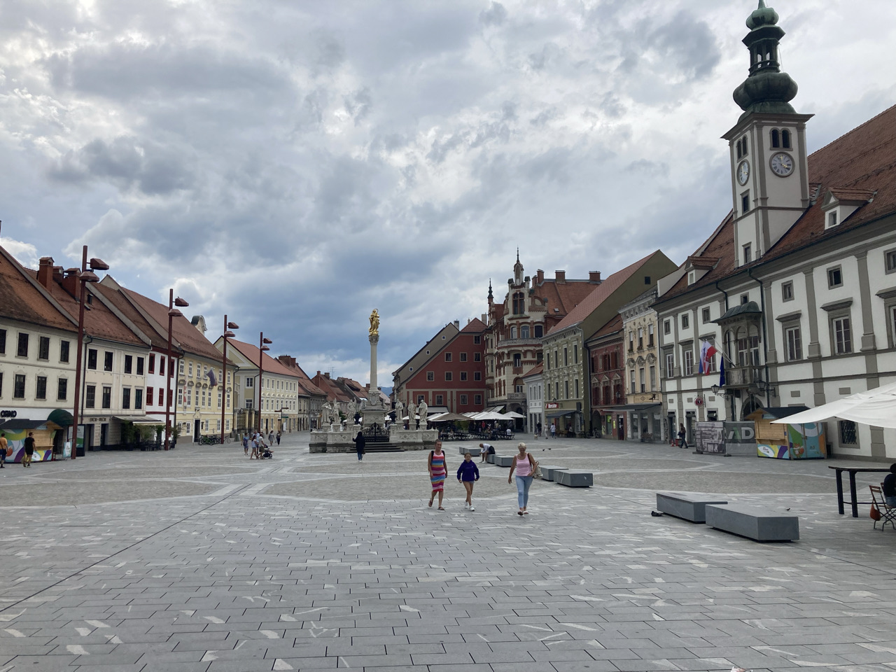Foto bij Maribor