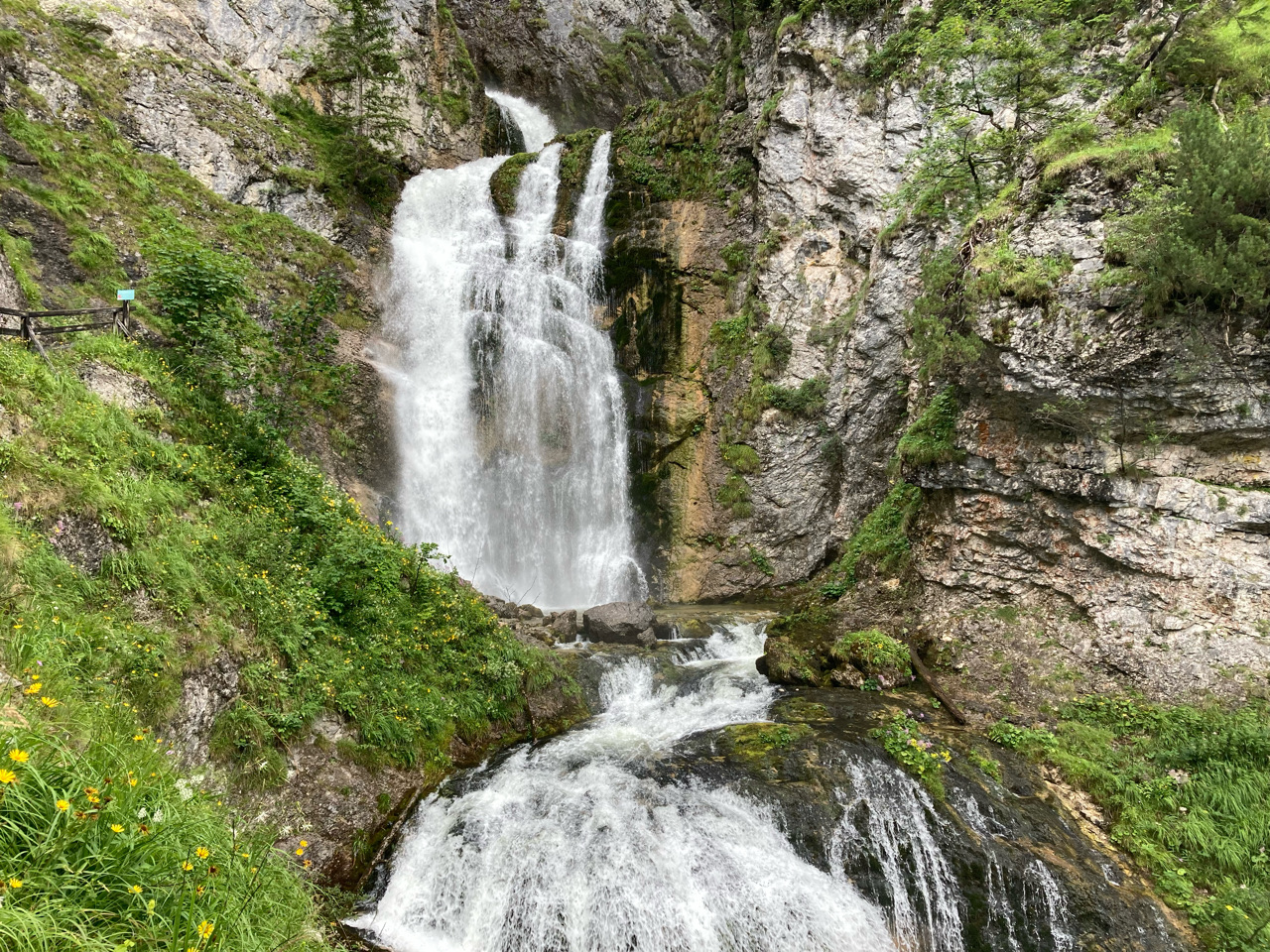 Foto bij Wasserlochklamm