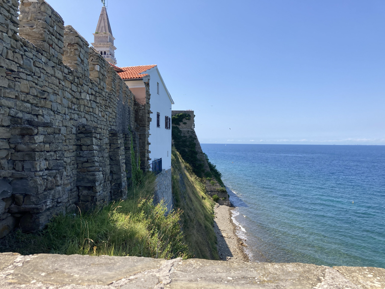 Foto bij Piran / Pirano