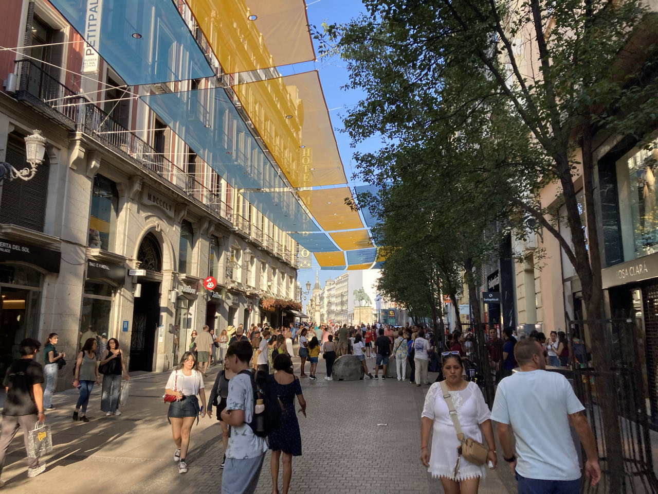 Foto bij Madrid
