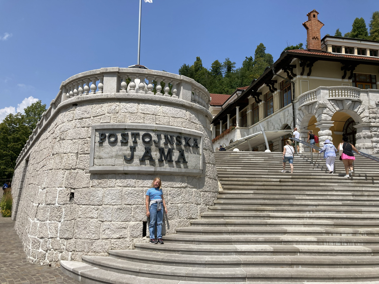 Foto bij Postojna