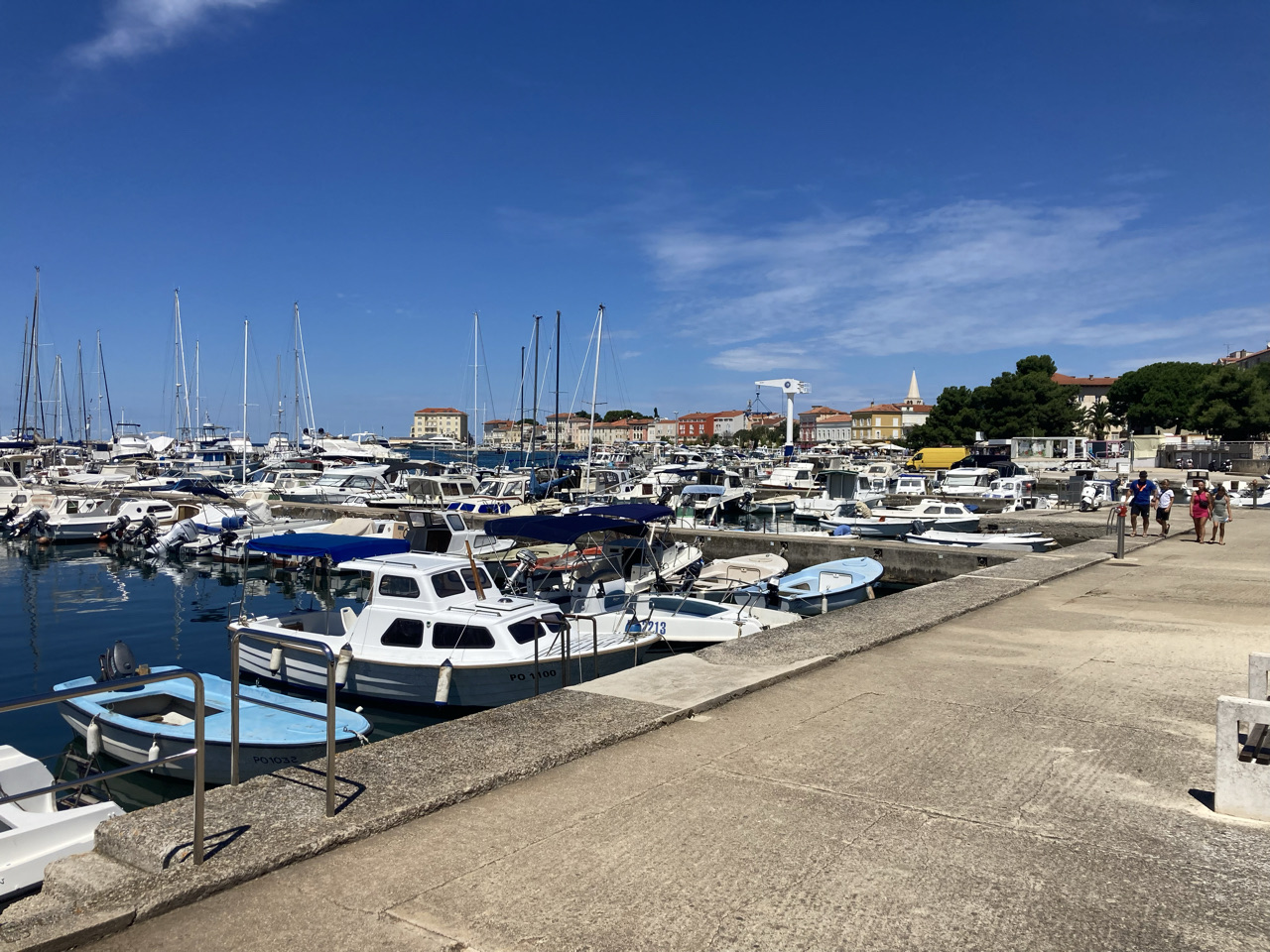 Foto bij Poreč