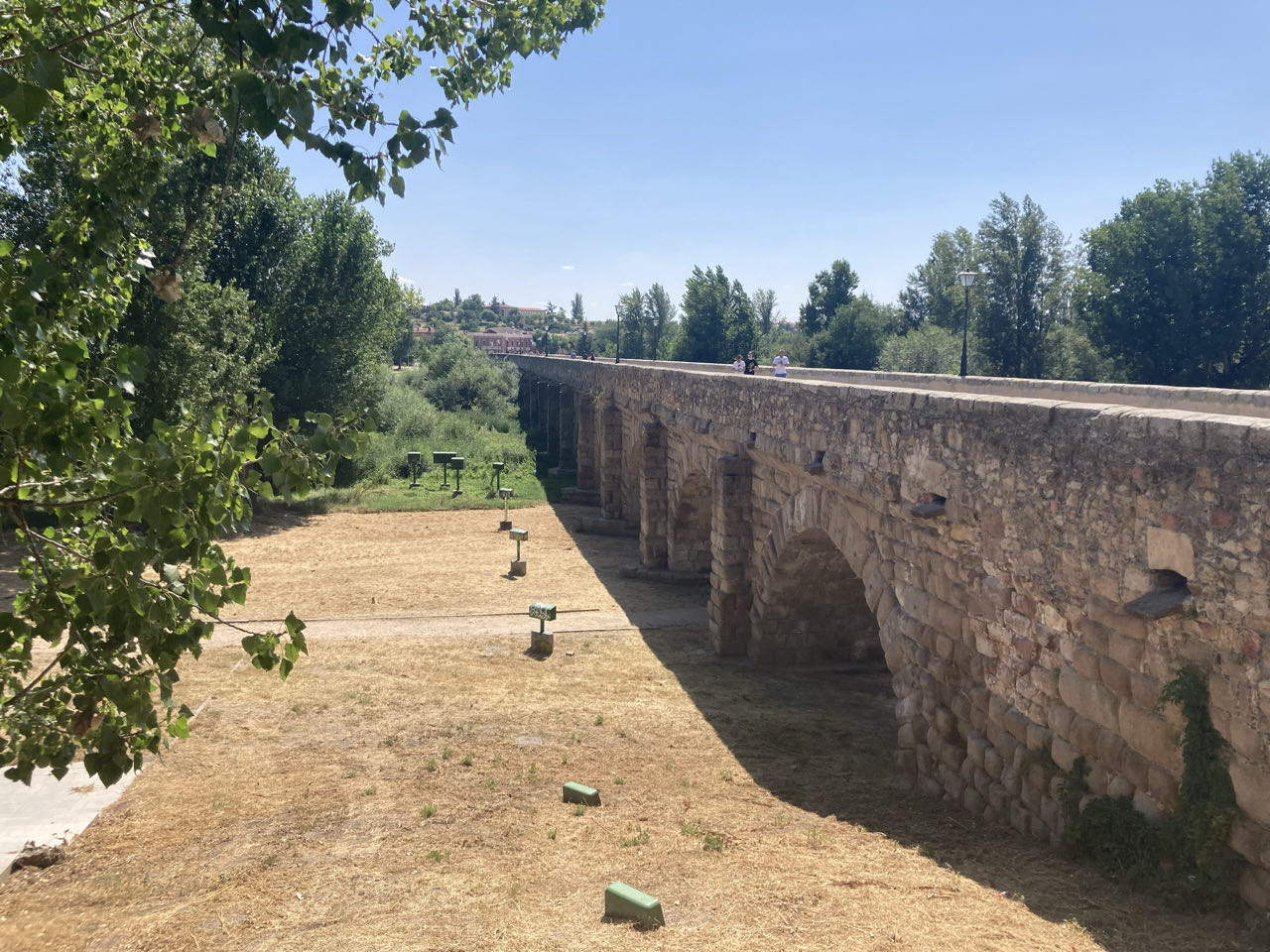Foto bij Salamanca