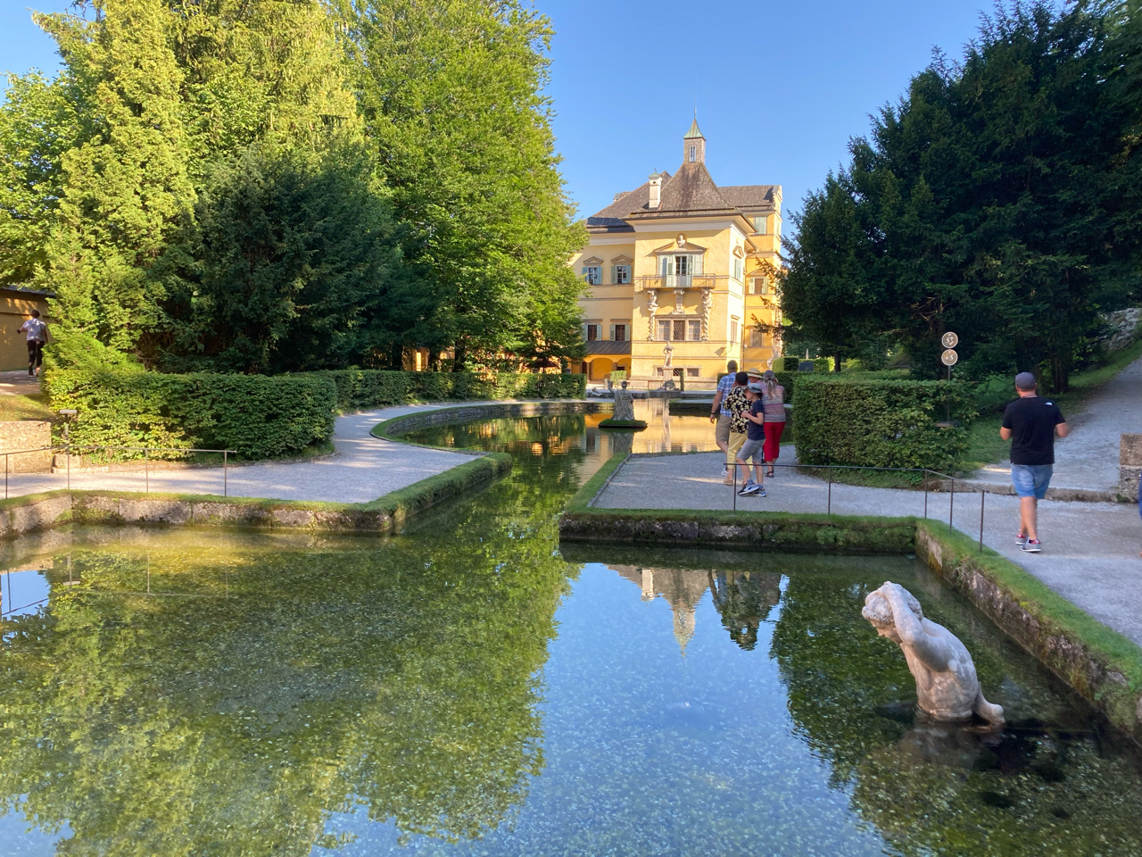 Foto bij Salzburg