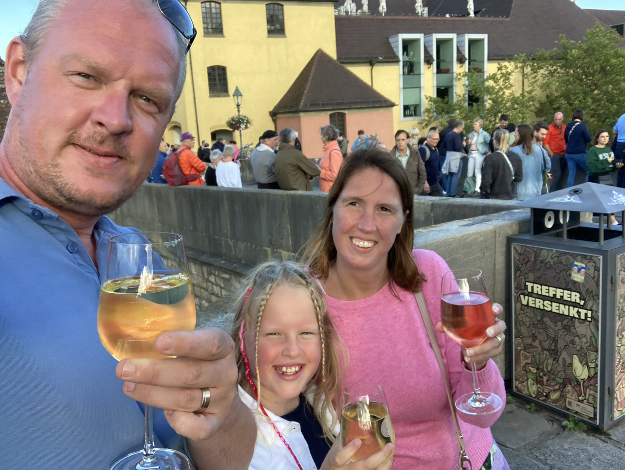 Foto bij Würzburg