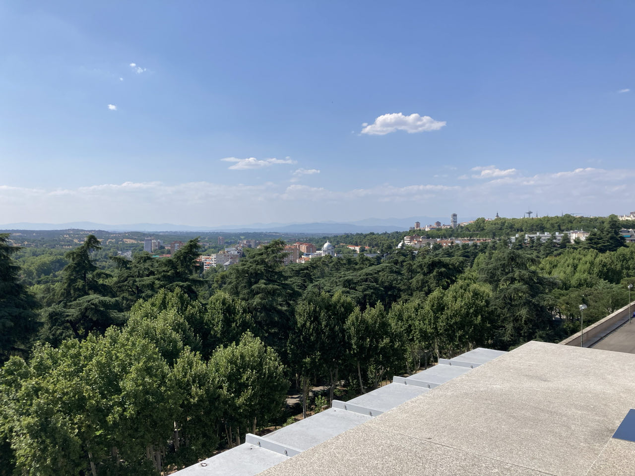 Foto bij Madrid