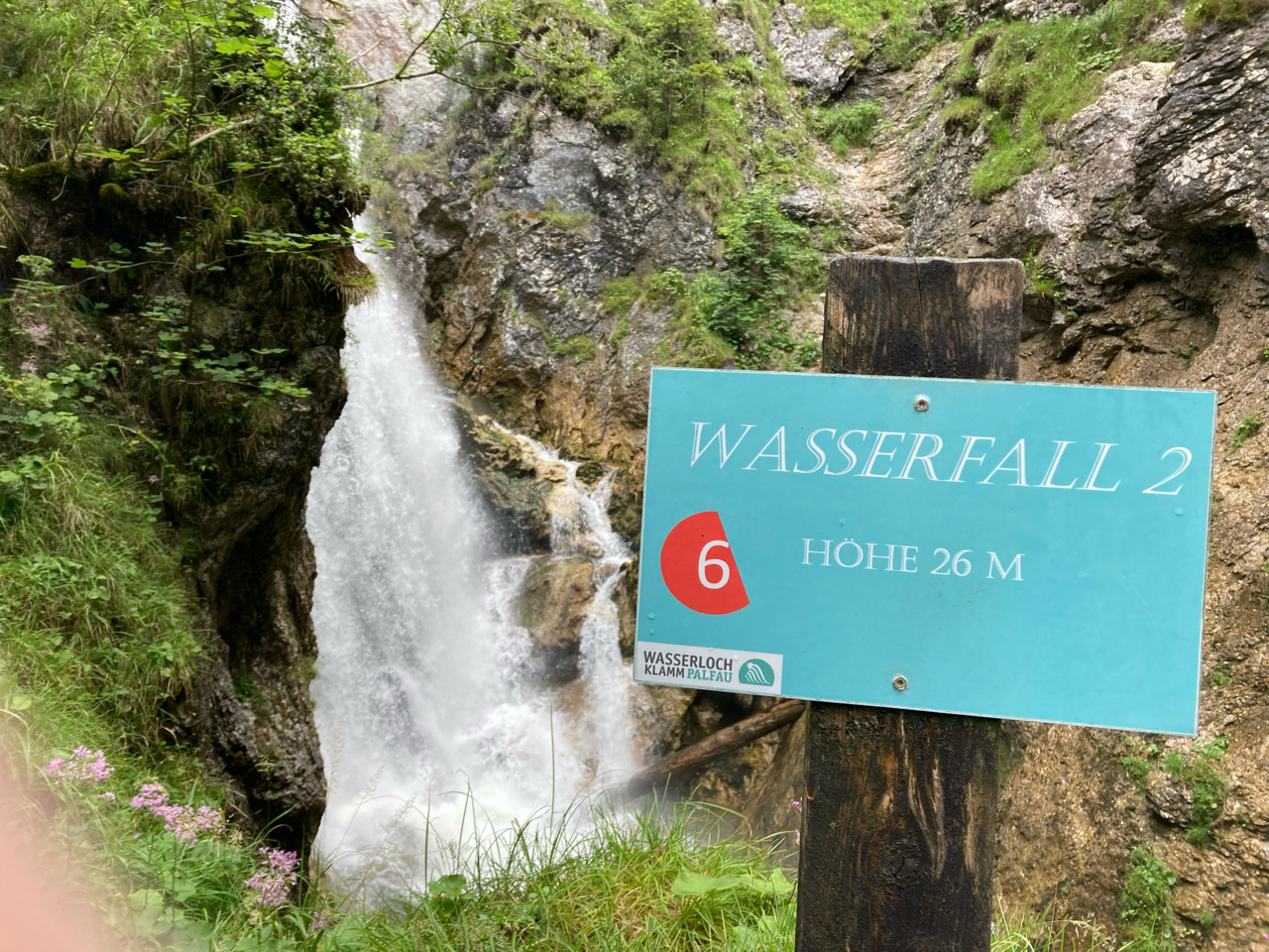 Foto bij Wasserlochklamm