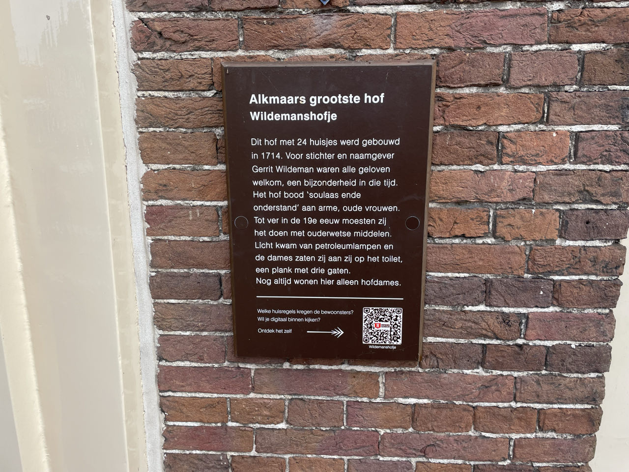 Foto bij Alkmaar