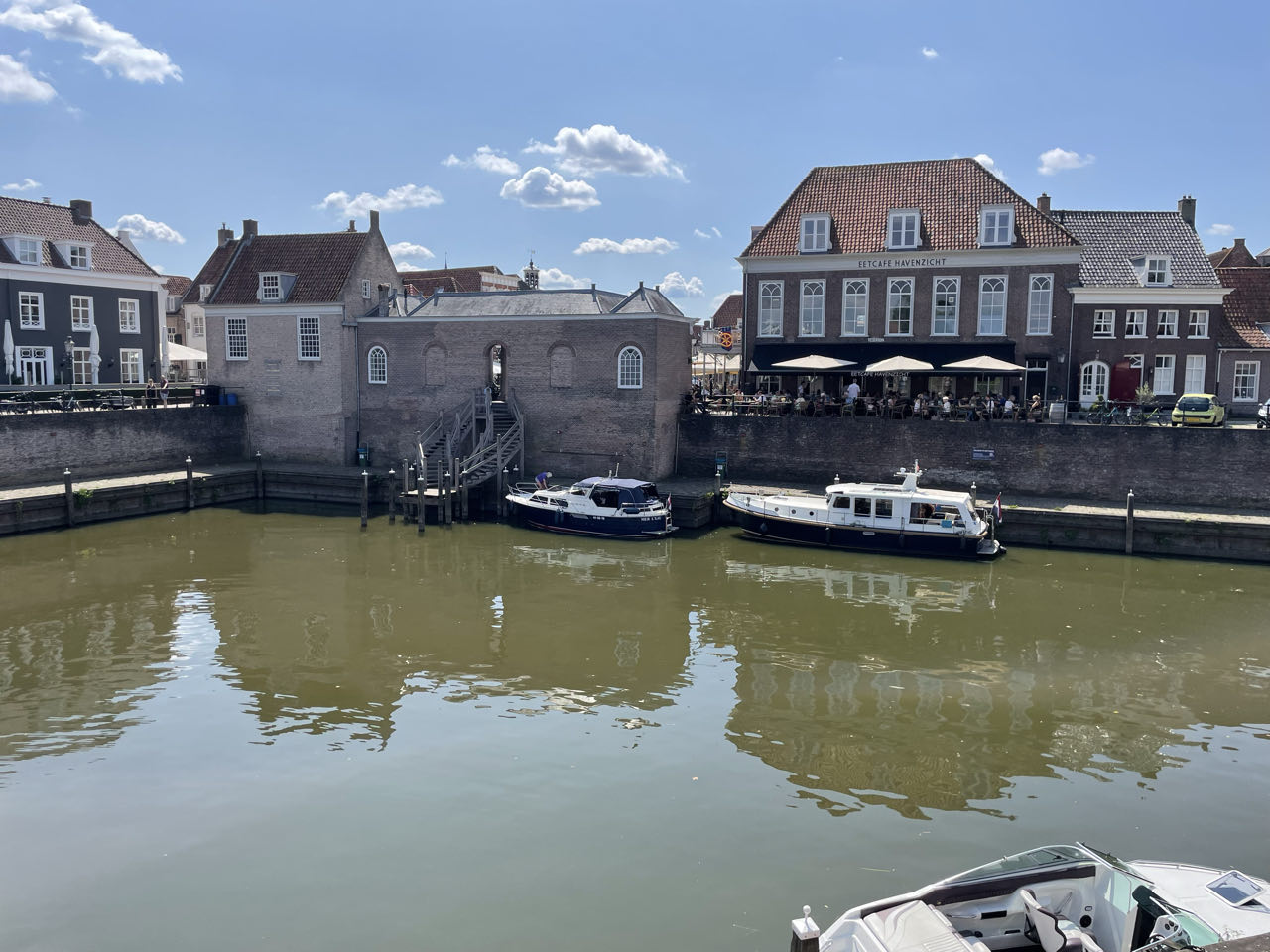 Foto bij Heusden