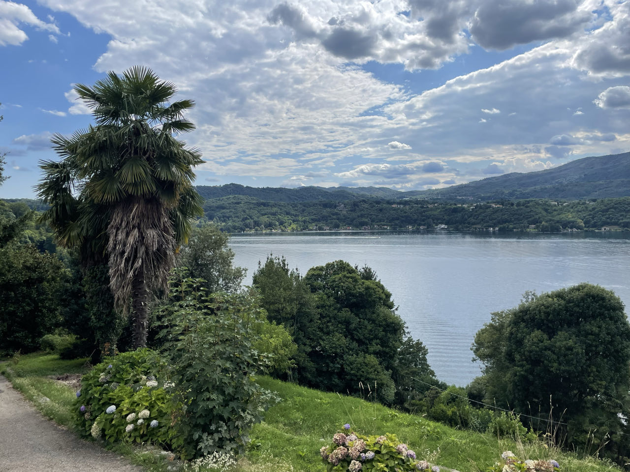 Foto bij Orta San Giulio