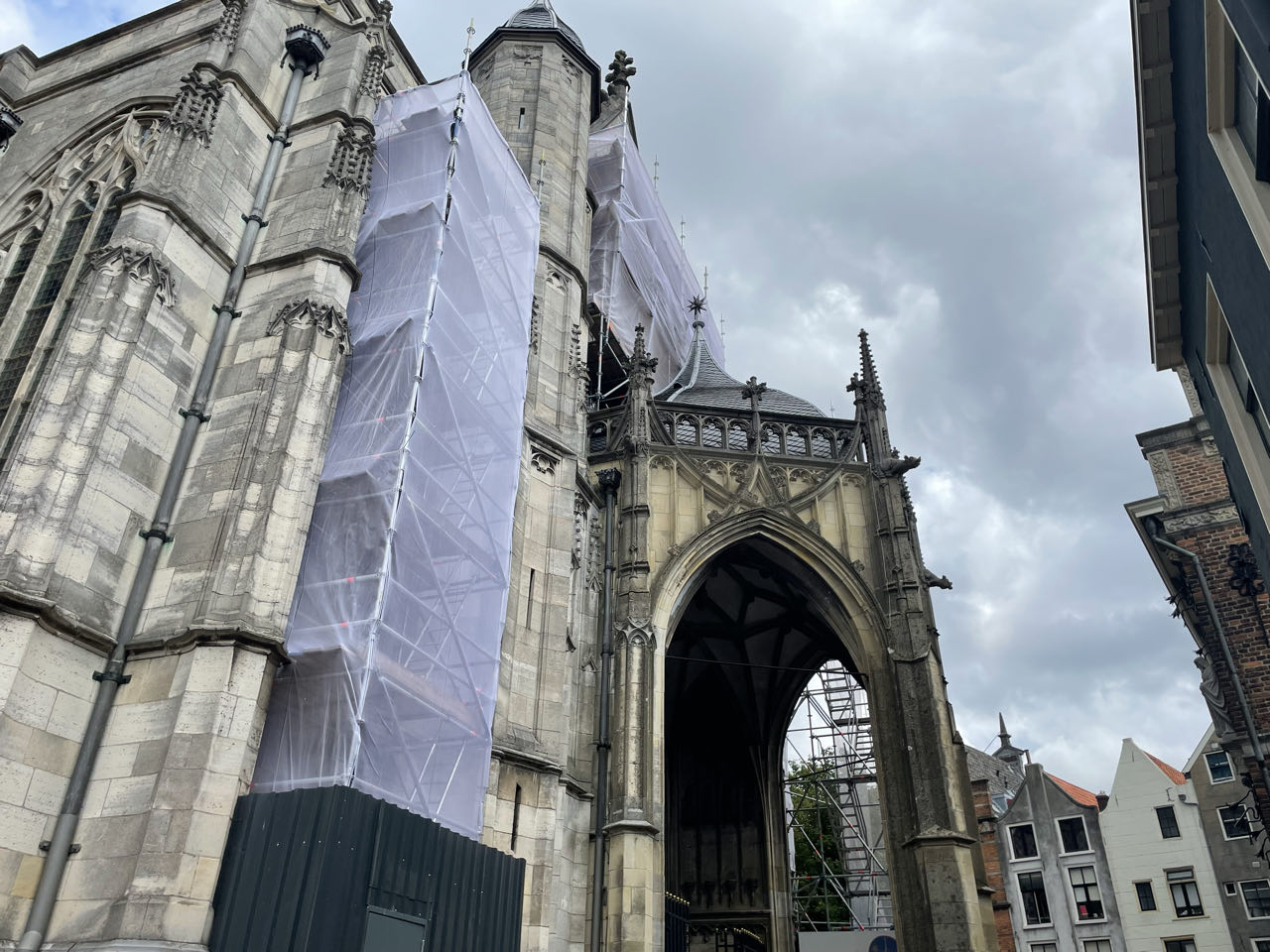 Foto bij Nijmegen