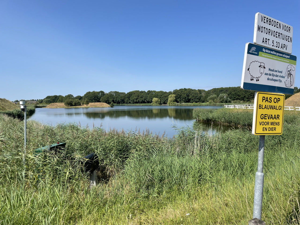 Foto bij Heusden