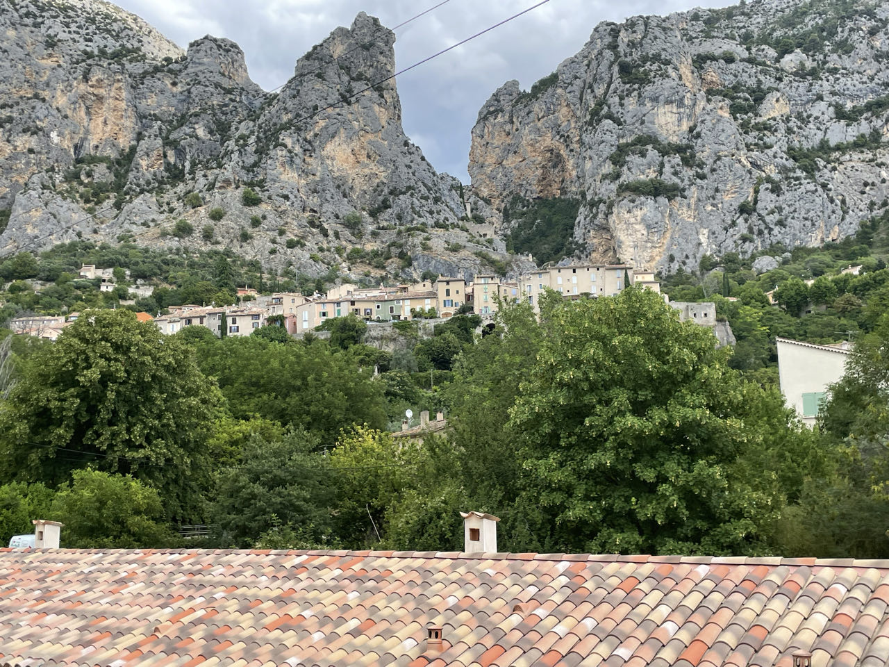 Foto bij Moustiers-Sainte-Marie