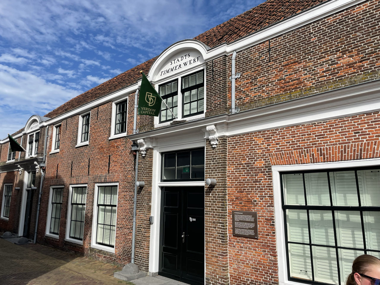 Foto bij Alkmaar