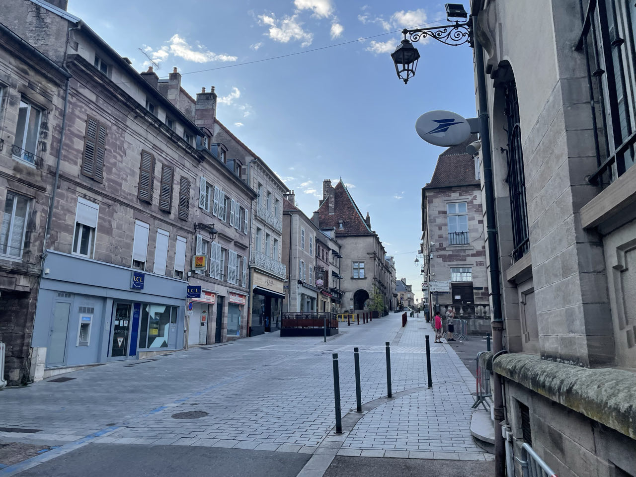 Foto bij Luxeuil-les-Bains