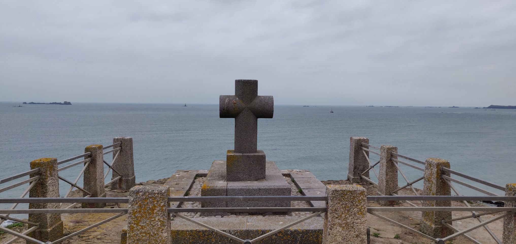 Foto bij St-Malo