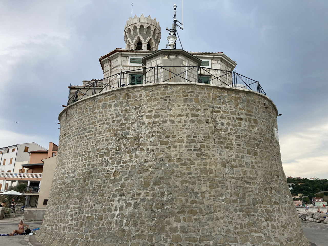 Foto bij Piran / Pirano