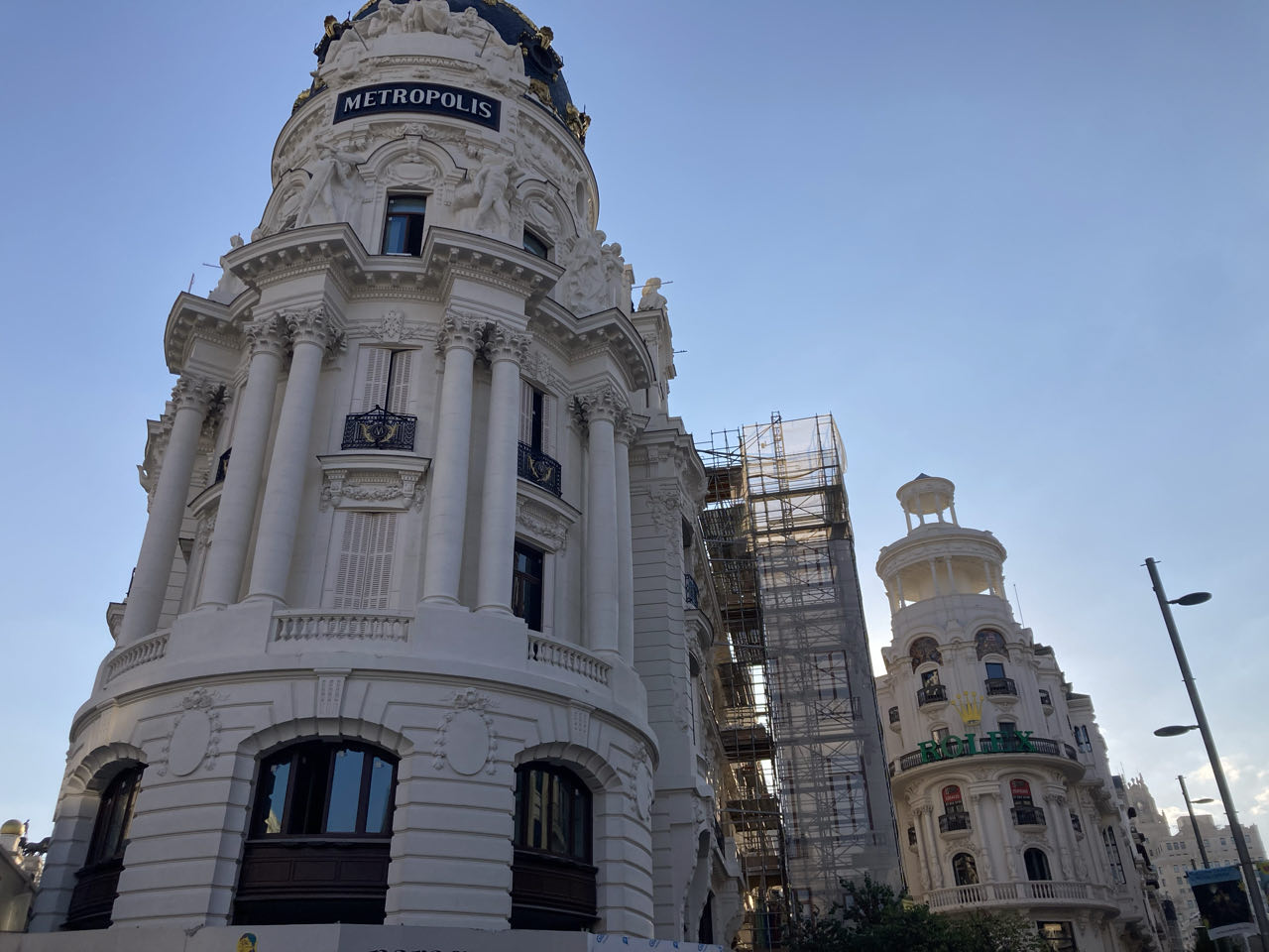 Foto bij Madrid