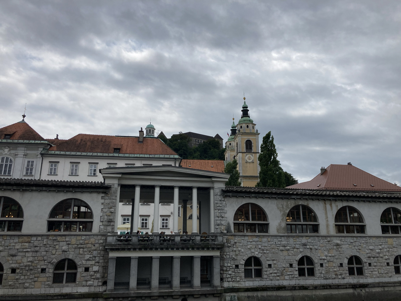 Foto bij Ljubljana
