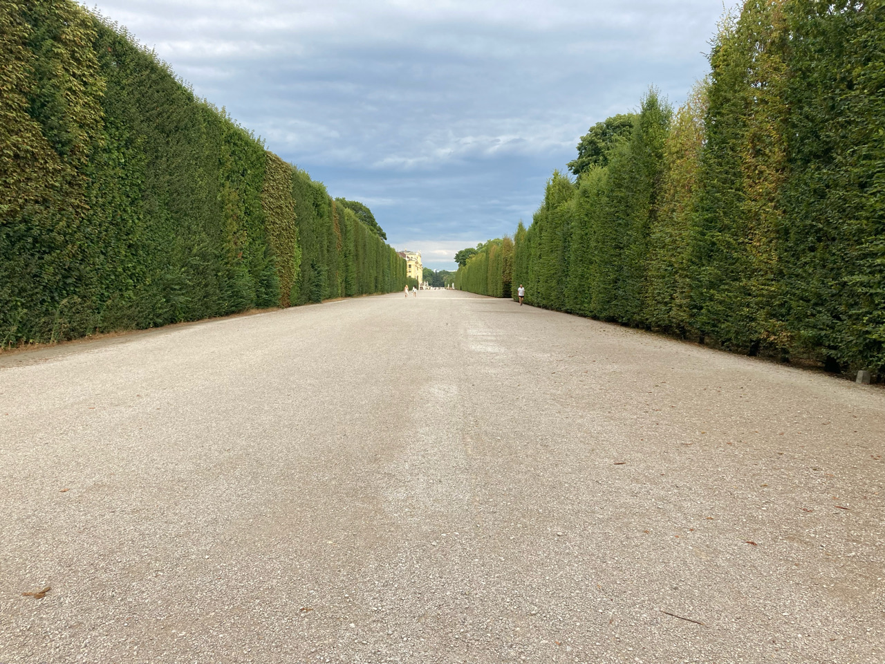 Foto bij Vienna: Schloss Schönbrunn
