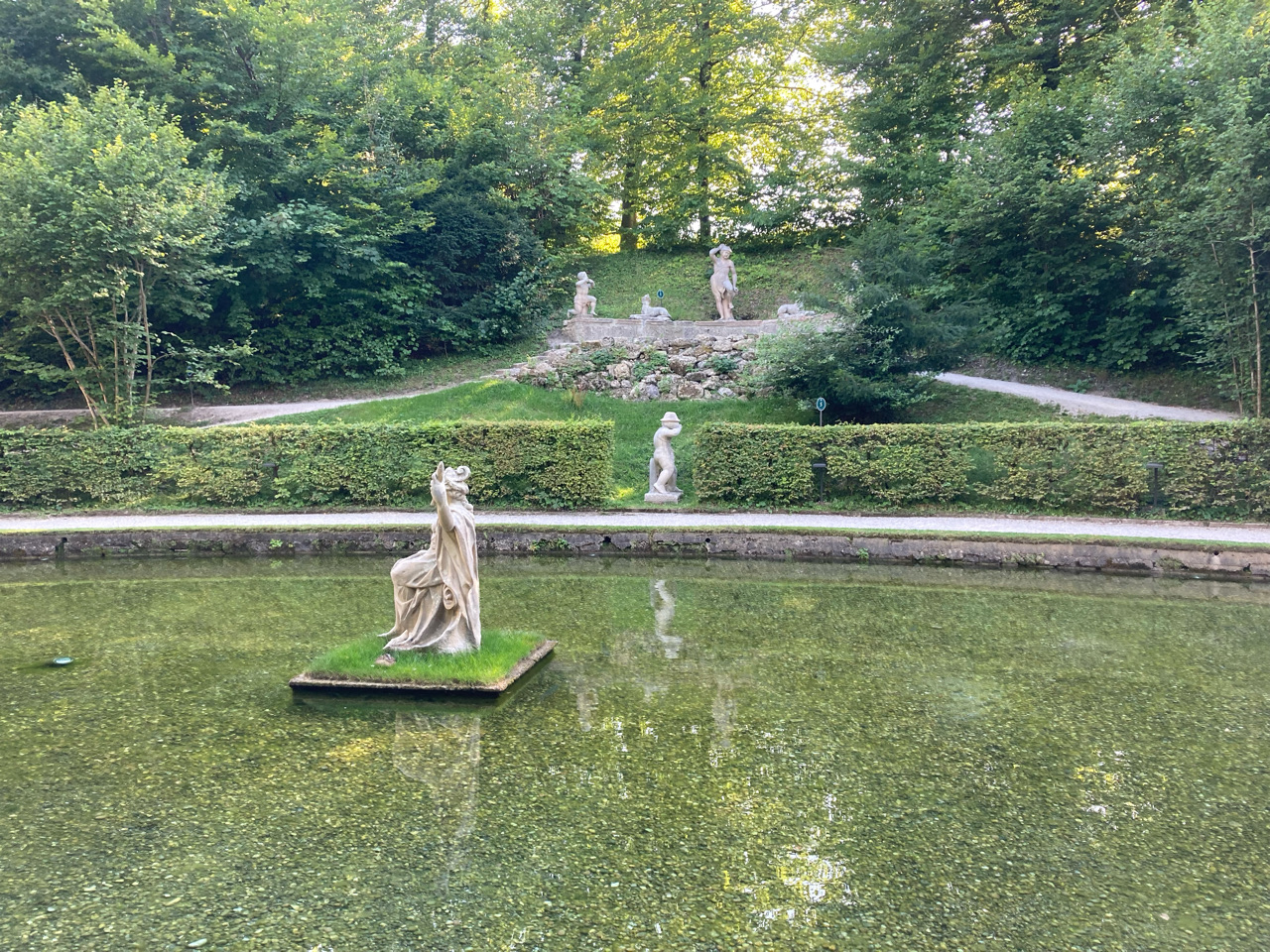 Foto bij Salzburg