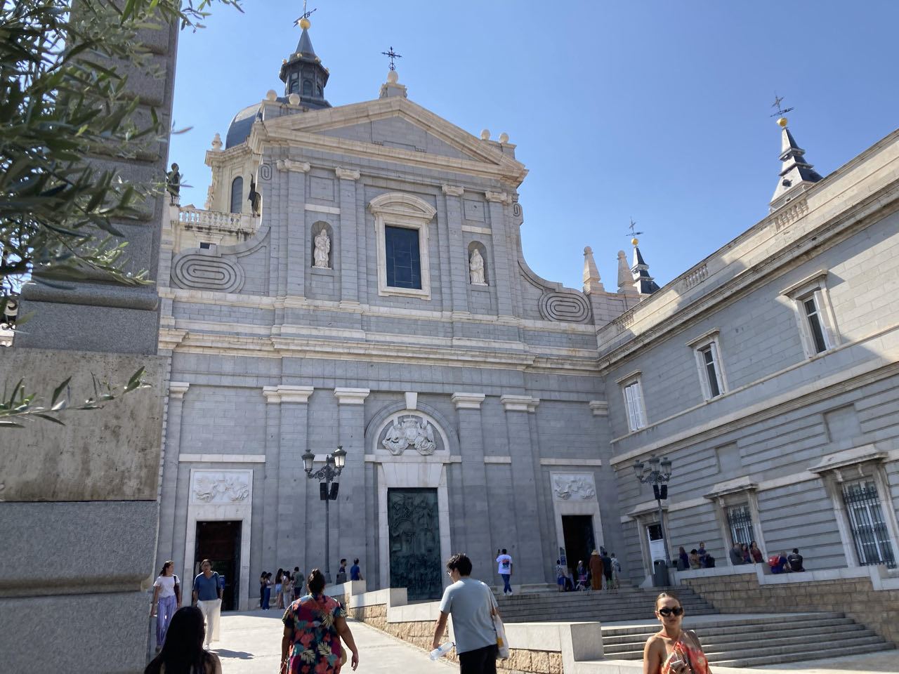 Foto bij Madrid