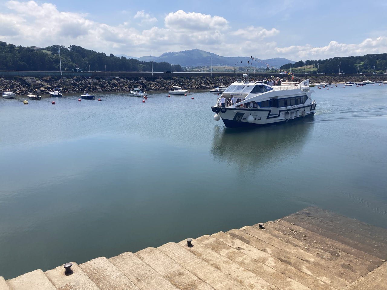 Foto bij Santander