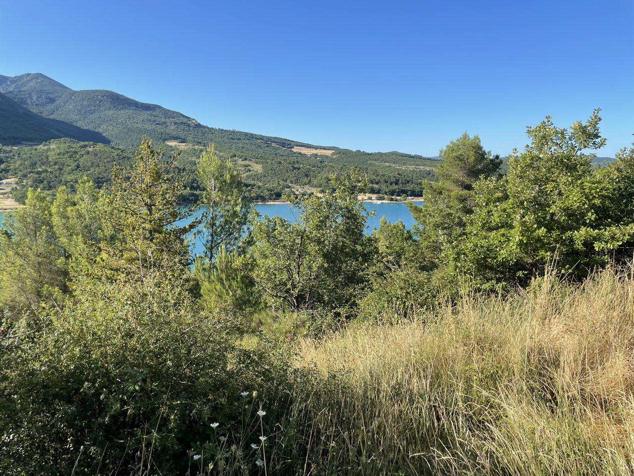 Foto bij La Palud-sur-Verdon