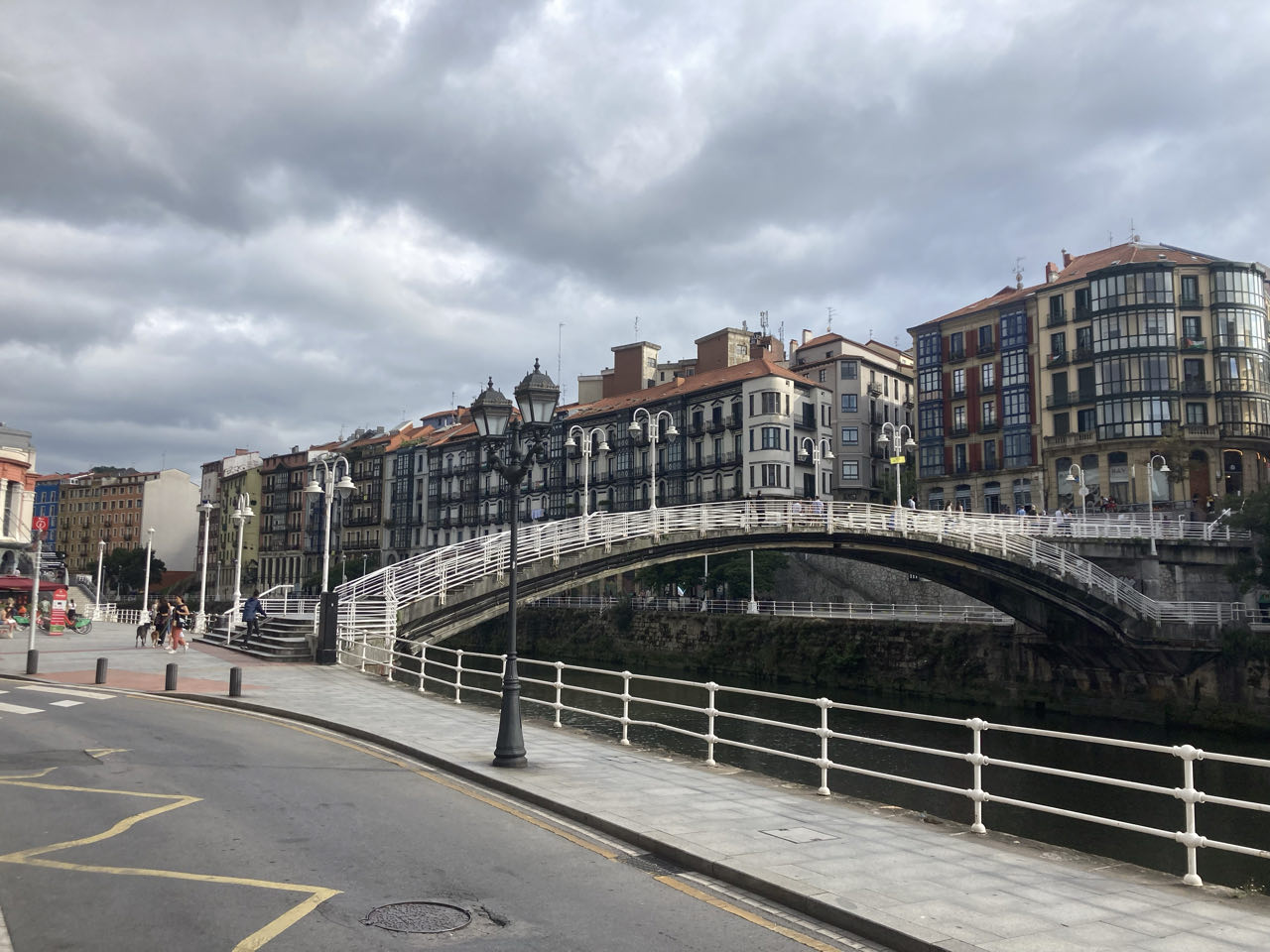 Foto bij Bilbao