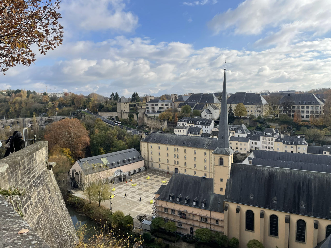Foto bij Luxembourg