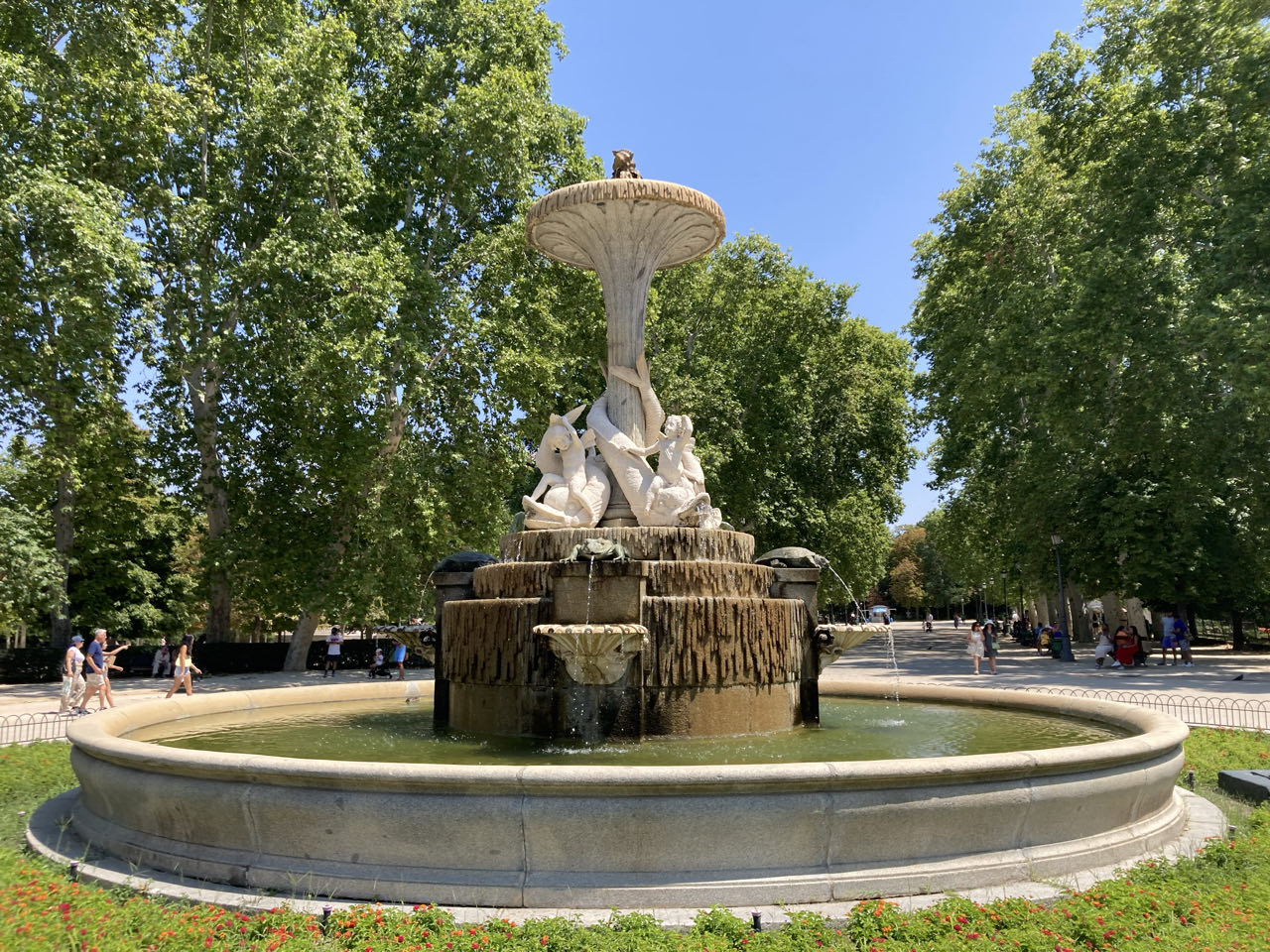 Foto bij Madrid