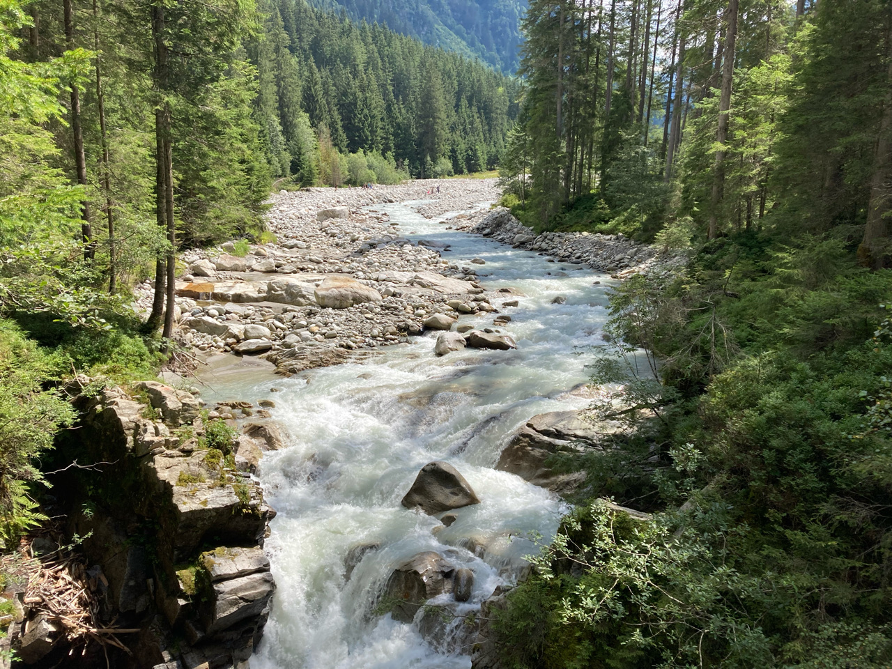 Foto bij Neukirchen am Großvenediger