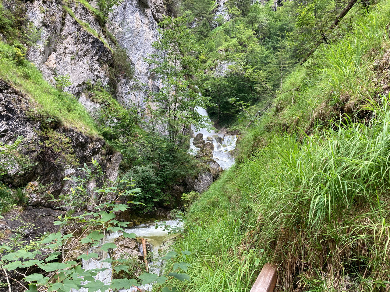 Foto bij Wasserlochklamm