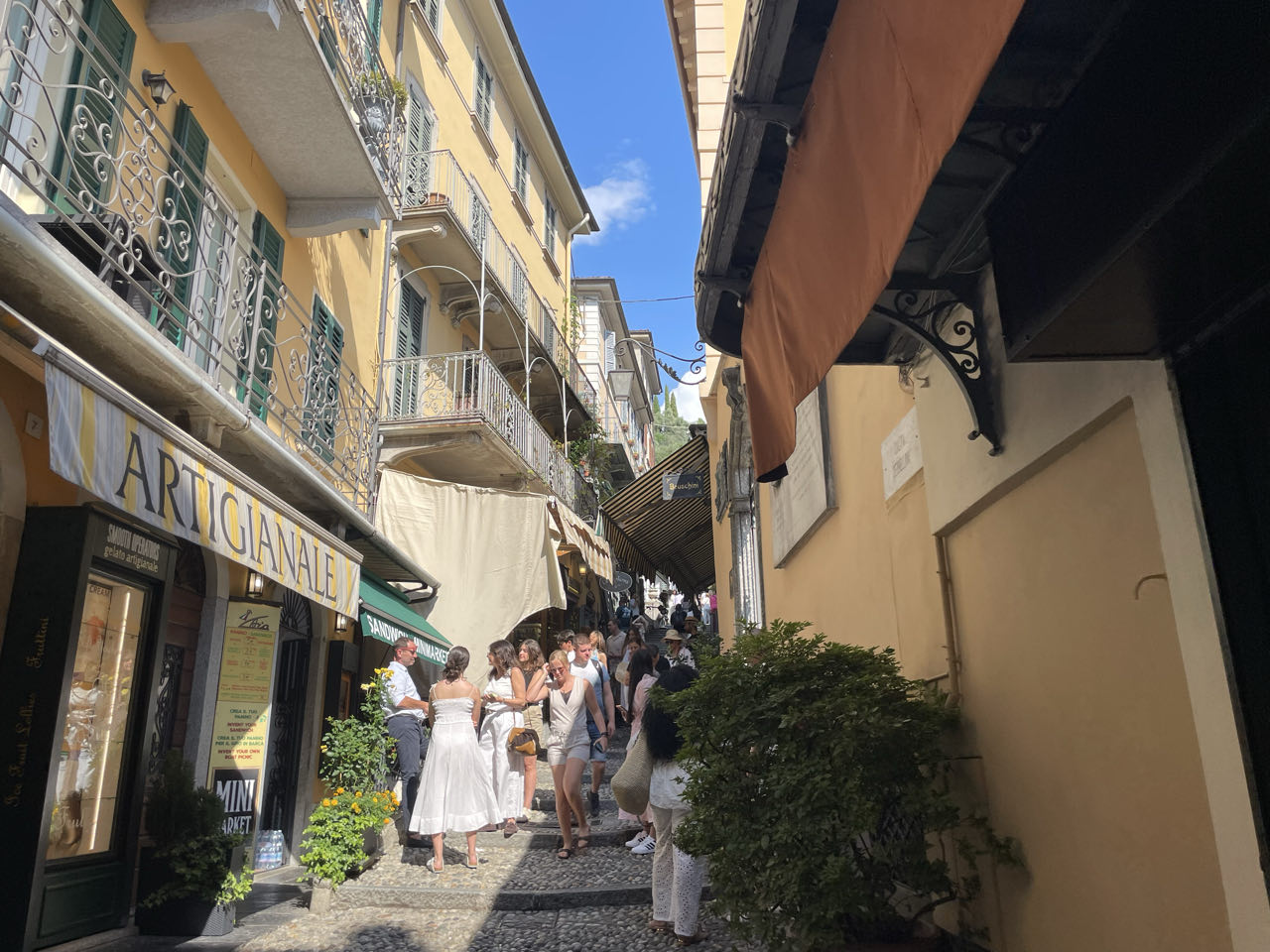 Foto bij Bellagio