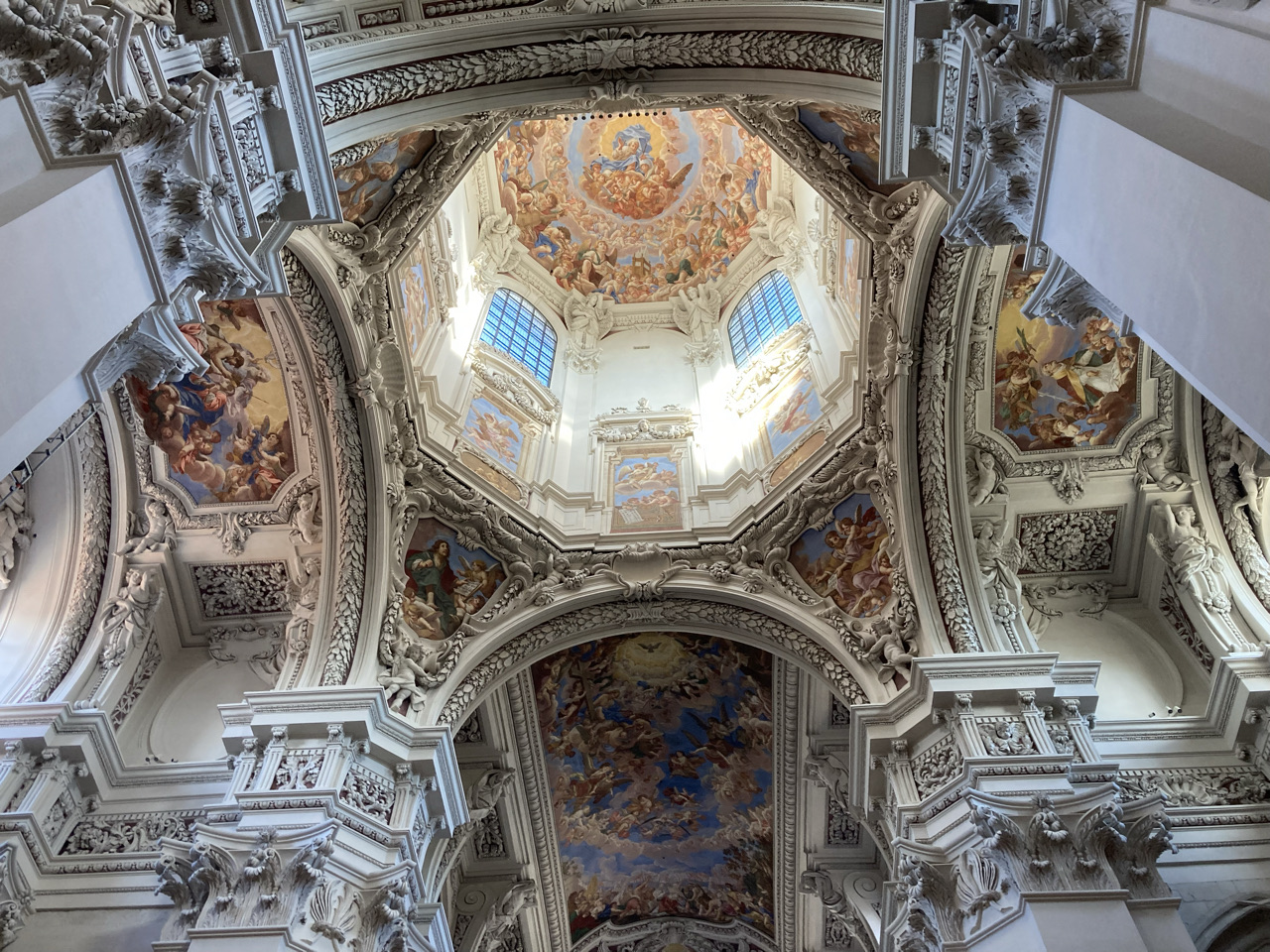 Foto bij Passau