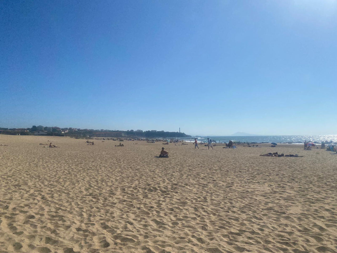 Foto bij Anglet