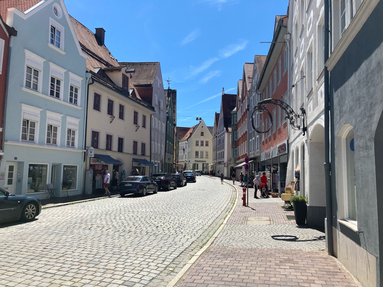 Foto bij Landsberg am Lech