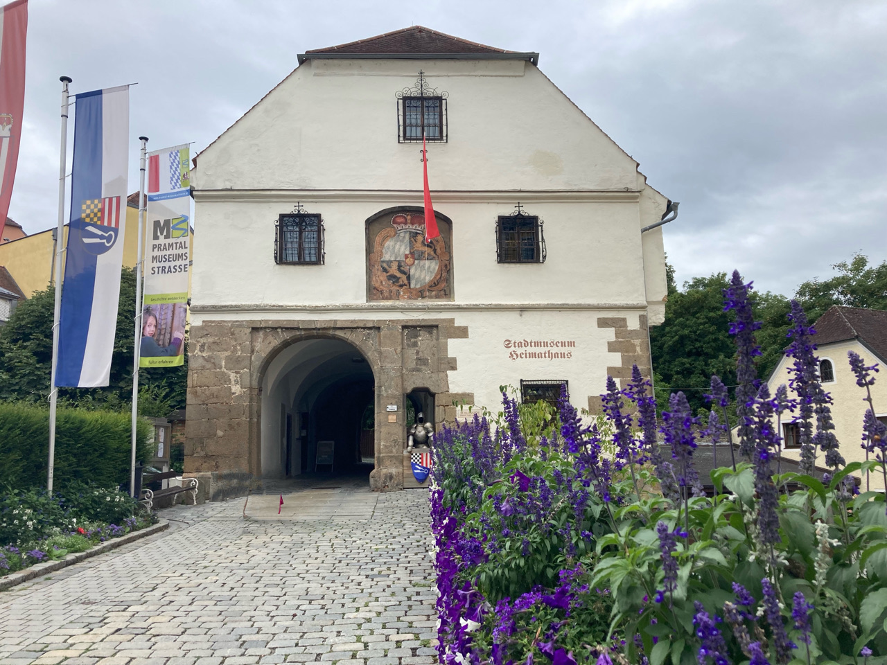 Foto bij Schärding