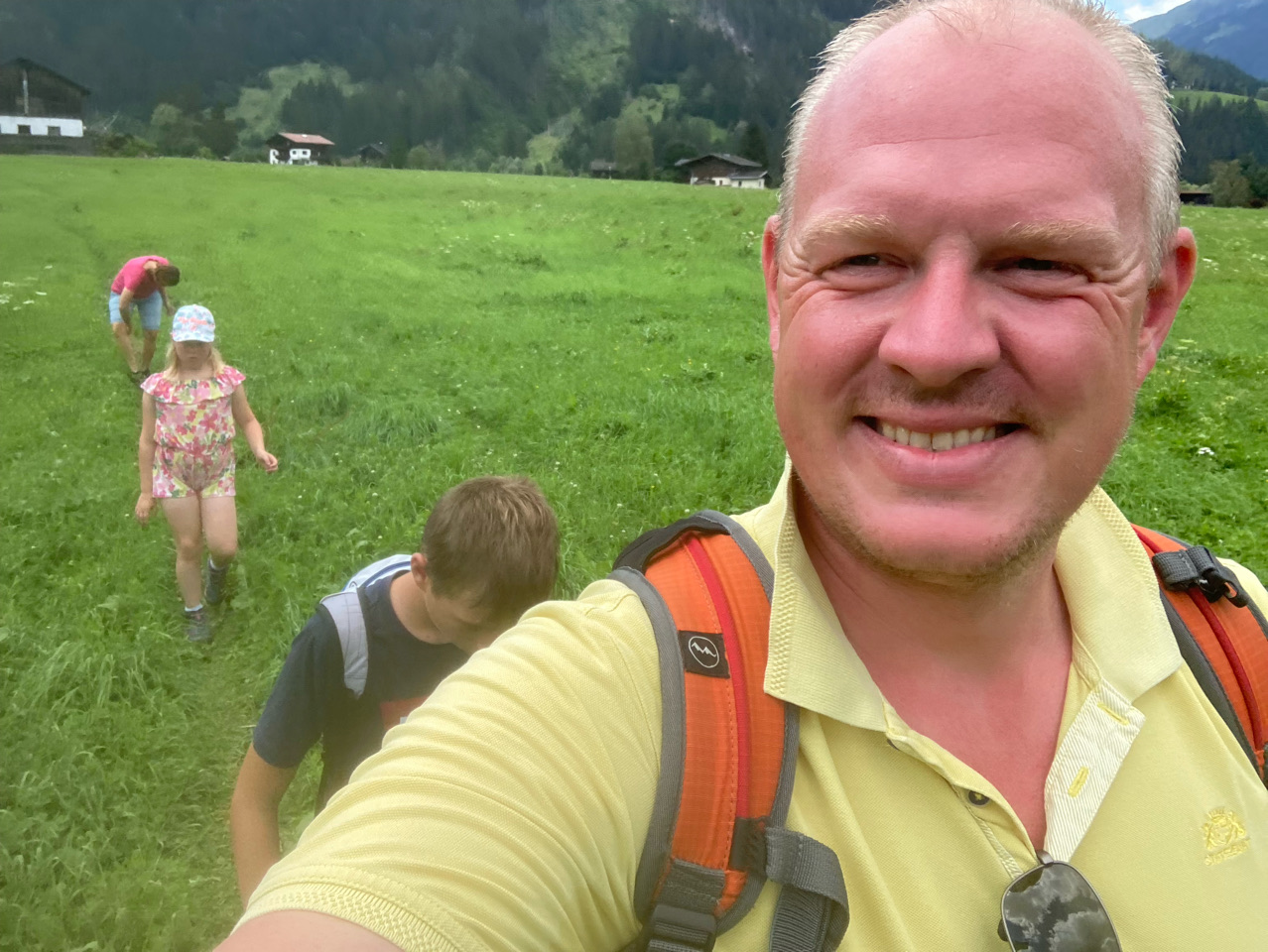 Foto bij Neukirchen am Großvenediger